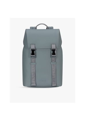 Womens Lipault Lost In Berlin Mini Exile Woven Backpack