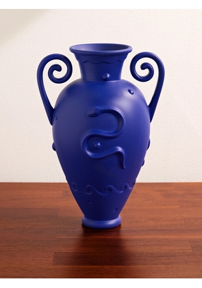 L'Objet - Klaus Jürgen Schmidt Pantheon Persephone Earthenware Reed Diffuser - Men - Blue