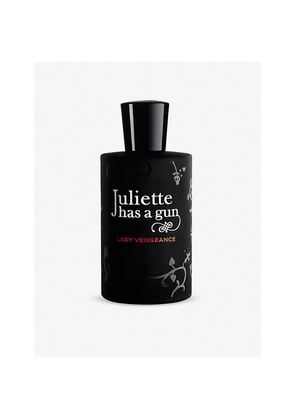 Womens Juliette Has A Gun Lady Vengeance Eau De Parfum 100ml