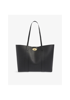 Womens Mulberry Bayswater Leather Tote Bag