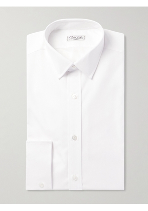 Charvet - Cotton Shirt - Men - White - EU 38