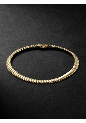 Anita Ko - Zoe 18-Karat Gold Bracelet - Men - Gold - 18