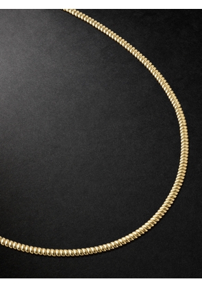 Anita Ko - Zoe 18-Karat Gold Necklace - Men - Gold