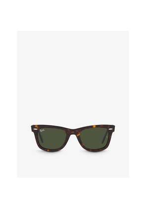 Ray-Ban Rb2140 Wayfarer Acetate Sunglasses
