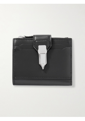 Montblanc - Leather Bifold Wallet - Men - Black
