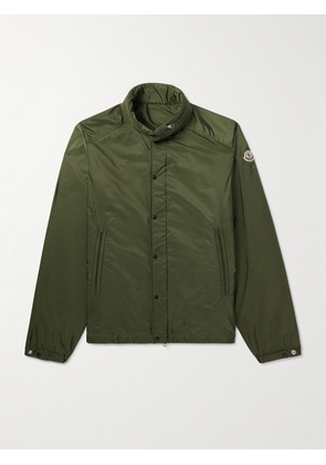Moncler - Montriond Logo-Appliquéd Nylon Jacket - Men - Green - 1