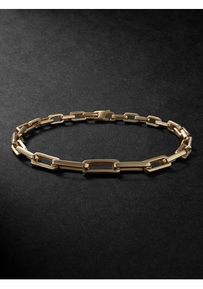 Jacquie Aiche - 14-Karat Gold Chain Bracelet - Men - Gold - 18