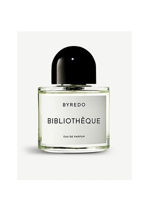 Byredo Bibliothèque Eau De Parfum
