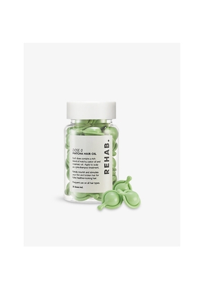 Rehab Dose 0 Matcha Scalp Oil 30 Capsules