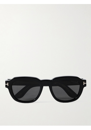 TOM FORD - Icon D-Frame Acetate Sunglasses - Men - Black