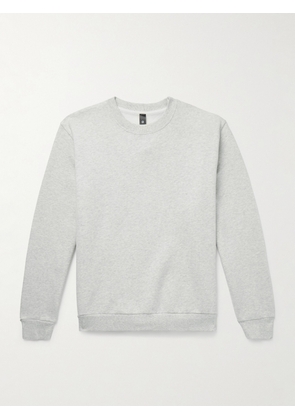 Lululemon - Steady State Cotton-Blend Jersey Sweatshirt - Men - Gray - S