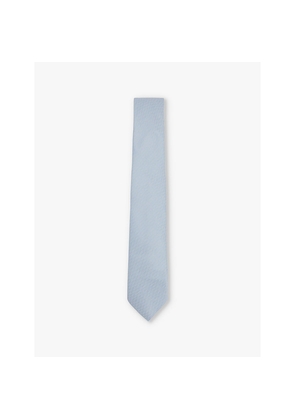 Mens Reiss Ceremony Textured Woven Tie