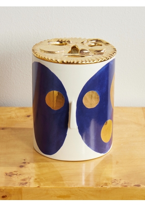 L'Objet - Ruan Hoffman Veti-Vert Mask Scented Candle, 1000g - Men - Blue