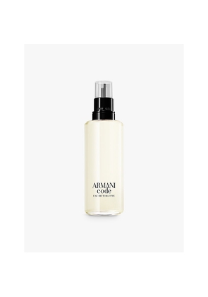 Womens Giorgio Armani Armani Code Eau De Toilette Refill 150ml