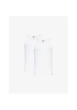 Mens Diesel Walty Pack Of Two Cotton Top