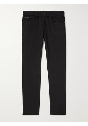 Polo Ralph Lauren - Slim-Fit Straight-Leg Jeans - Men - Black - UK/US 28