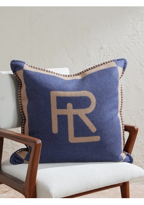 Ralph Lauren Home - Northam Wool Cushion - Men - Blue
