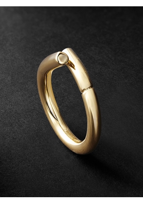 Tabayer - Oera 18-Karat Gold Ring - Men - Gold - 9