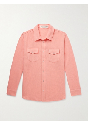 God's True Cashmere - Cashmere Shirt - Men - Pink - M