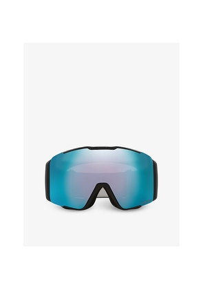 Oakley Oo7137 Line MinerTM Pro M Shield-Frame O Matter Snow Goggles