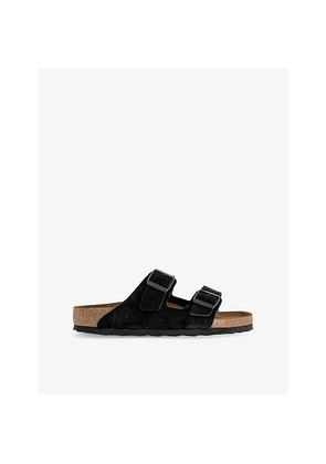 Mens Birkenstock Arizona Two-Strap Leather Sandals