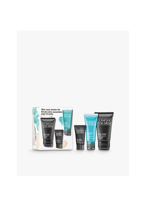 Mens Clinique For Men Skincare Starter Kit Set