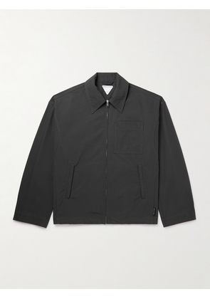 Bottega Veneta - Cotton-Faille Blouson Jacket - Men - Black - IT 48
