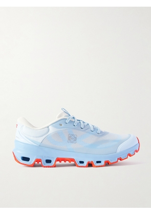LOEWE - ON Cloudventure 2.0 Rubber-Trimmed Mesh Sneakers - Men - Blue - EU 40