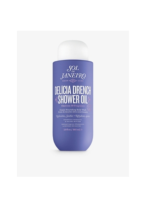Sol De Janeiro Delícia Drench Shower Oil 385ml