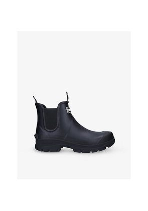 Mens Barbour Nimbus Wellington Rubber Chelsea Boots