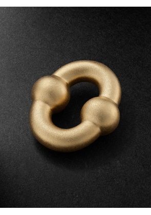 Greg Yuna - Umlaut Mini 18-Karat Gold Pendant - Men - Gold