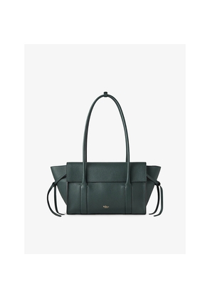 Womens Mulberry Small Soft Bayswater Leather Tote Bag