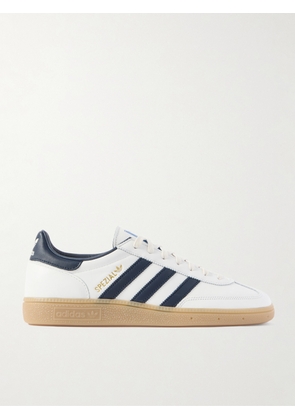 adidas Originals - Handball Spezial Made in Germany Leather Sneakers - Men - White - UK 6