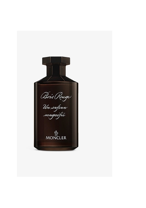 Womens Moncler Les Sommets Collection Bois Rouge Eau De Parfum 200ml