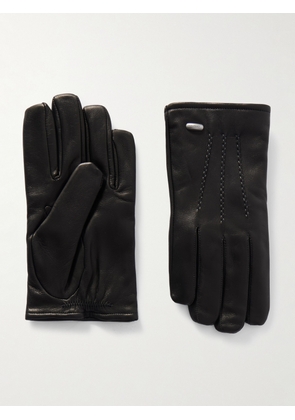 Our Legacy - His Leather Gloves - Men - Black - S