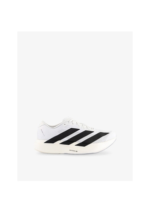 Mens Adidas Adizero Fabric Low-Top Trainers