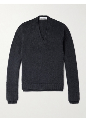 Our Legacy - False Merino Wool Sweater - Men - Gray - IT 46