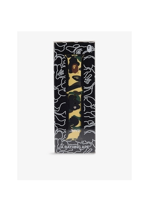 A Bathing Ape 1st Camo Silicone Watch Band