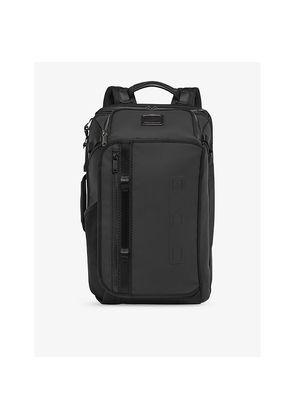 Womens Tumi Detrick Side-Handle Woven Backpack