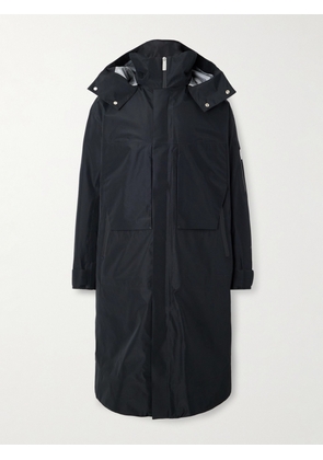 Laminar - Padded 3L Shell Parka - Men - Black - S