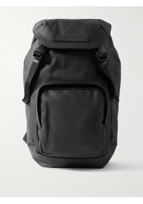 Horizn Studios - SoFo City Canvas Backpack - Men - Black