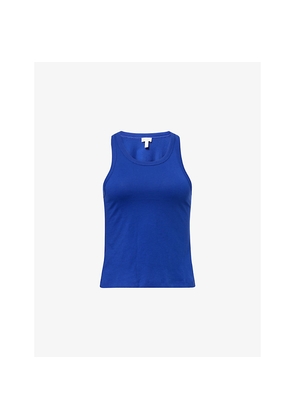 Womens Skin Cathie Cotton-Jersey Top