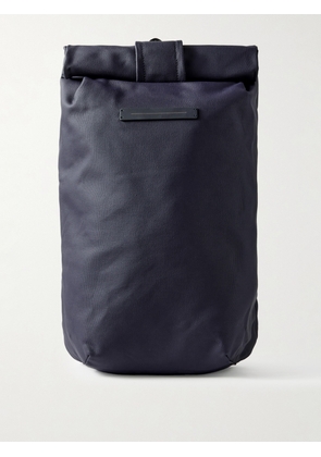 Horizn Studios - SoFo Cotton-Canvas Backpack - Men - Blue