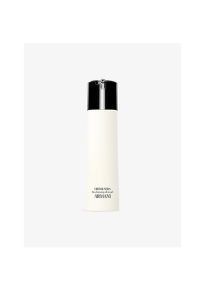 Giorgio Armani Crema Nera Gel-In-Oil Cleanser 150ml