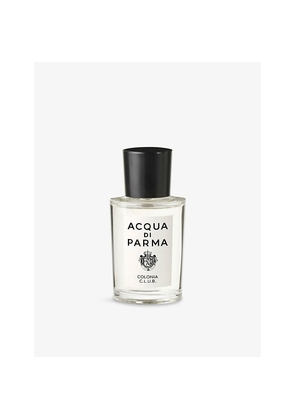 Mens Acqua Di Parma Colonia C.L.U.B Eau De Cologne 50ml
