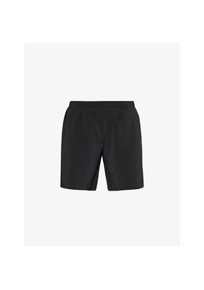 Mens Lululemon Pace Breaker Regular-Fit Stretch-Woven Shorts