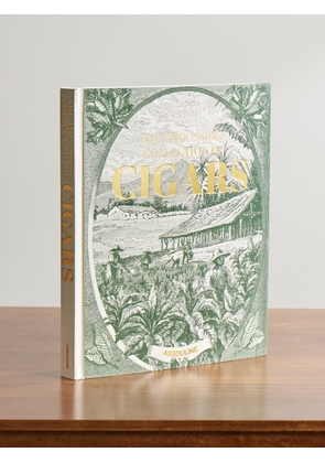 Assouline - The Ultimate Collection: The Impossible Collection of Cigars Hardcover Book - Men - Multi