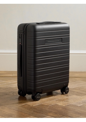 Horizn Studios - H5 Essential ID 55cm Polycarbonate Suitcase - Men - Black