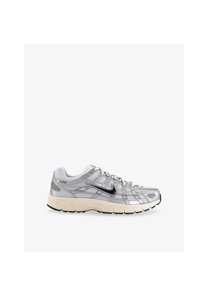 Mens Nike P-6000 Woven Low-Top Trainers