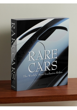 Assouline - Rare Cars: The World's Most Exclusive Rides Hardcover Book - Men - Blue